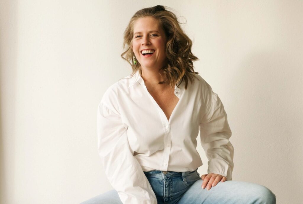 Julia Voorink Coach im Allgäu für Einzelberatung